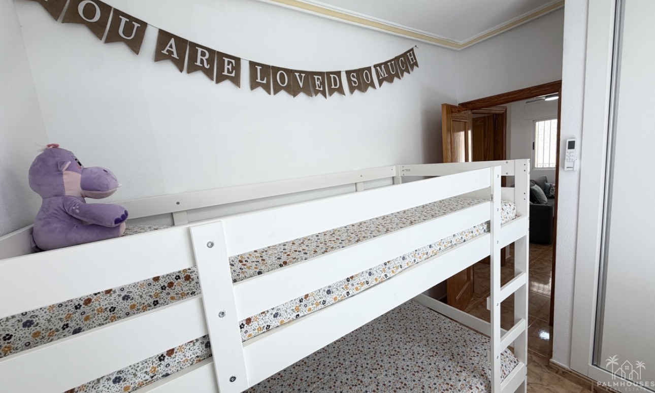 Venta - Apartment - La Zenia
