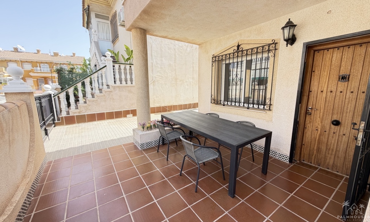 Venta - Apartment - La Zenia