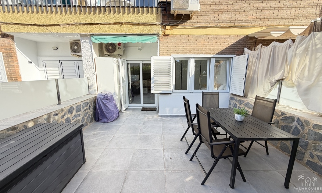 Venta - Apartment - La Zenia