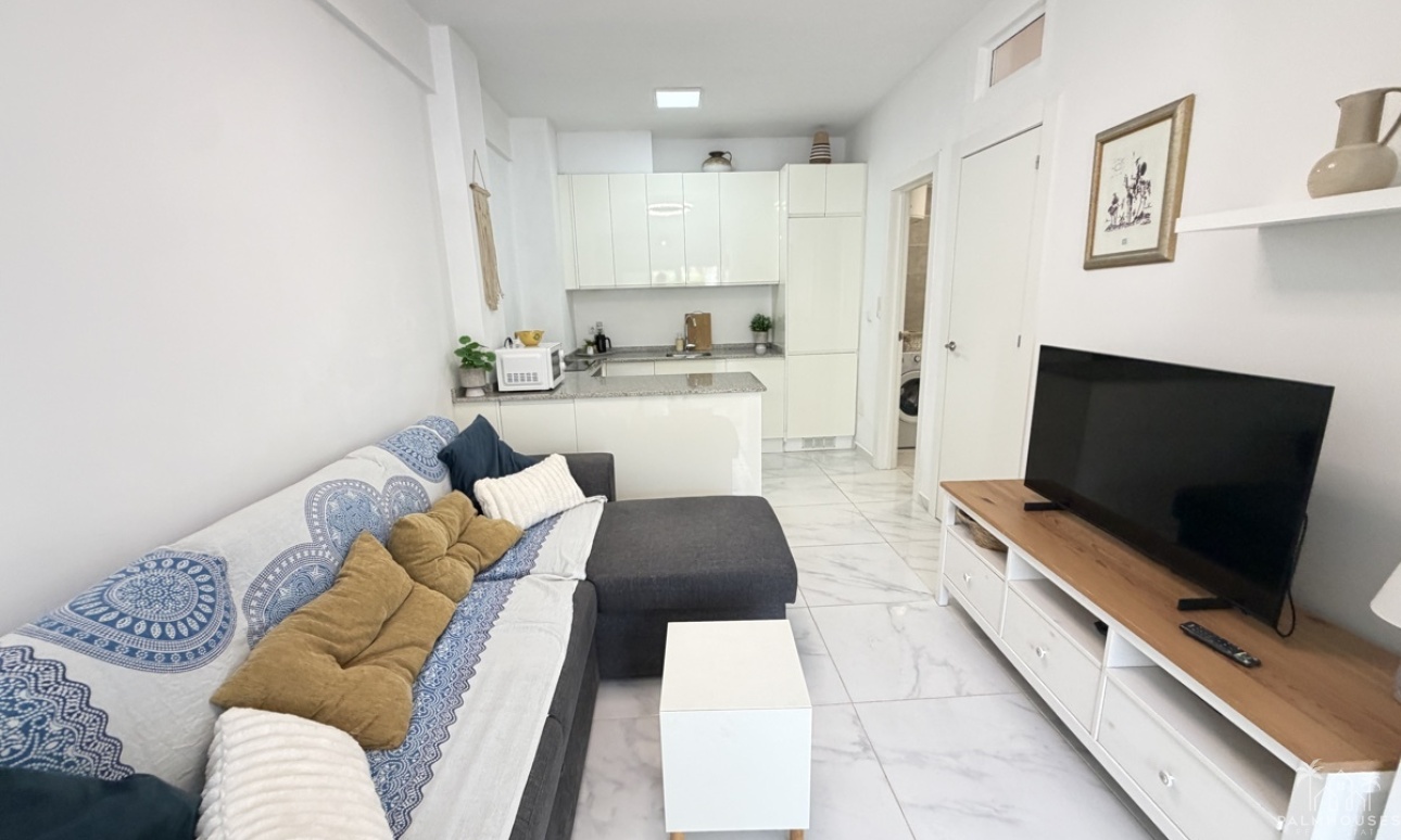 Venta - Apartment - La Zenia