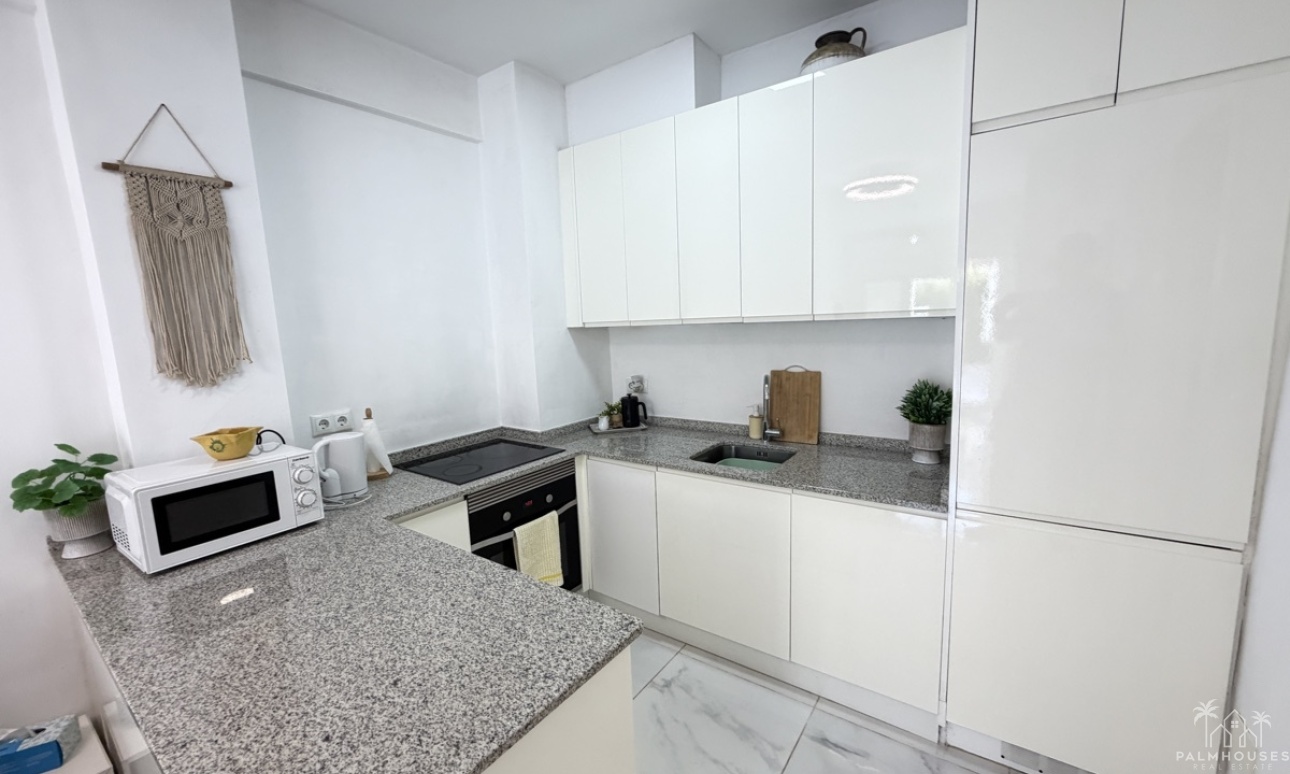 Venta - Apartment - La Zenia