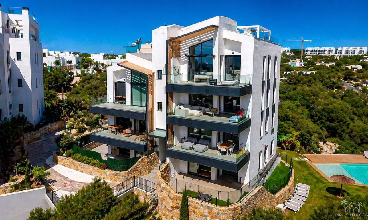 Venta - Apartment - Las Colinas Golf Resort - Costa Blanca