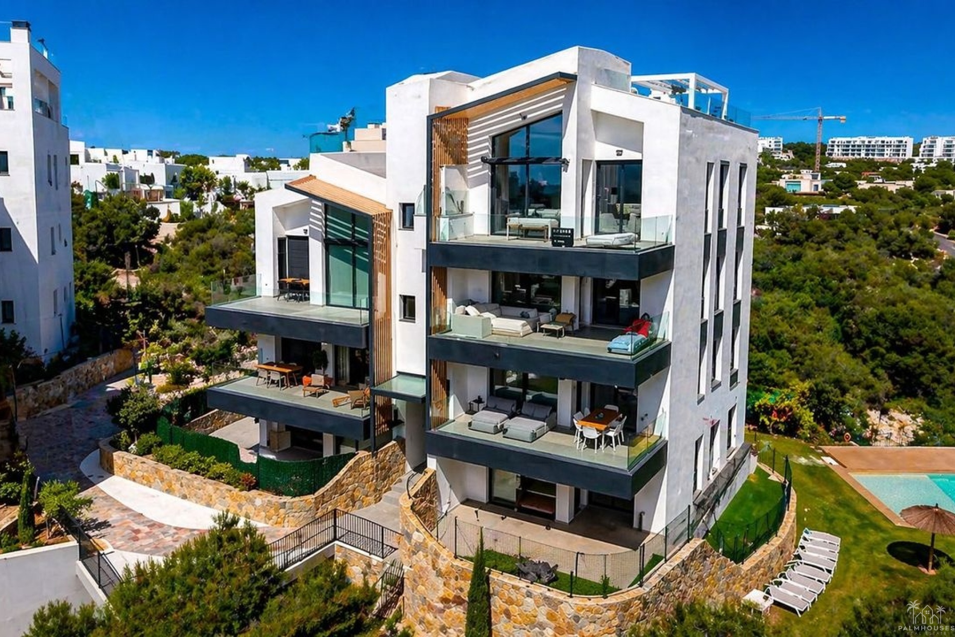 Venta - Apartment - Las Colinas Golf Resort - Costa Blanca