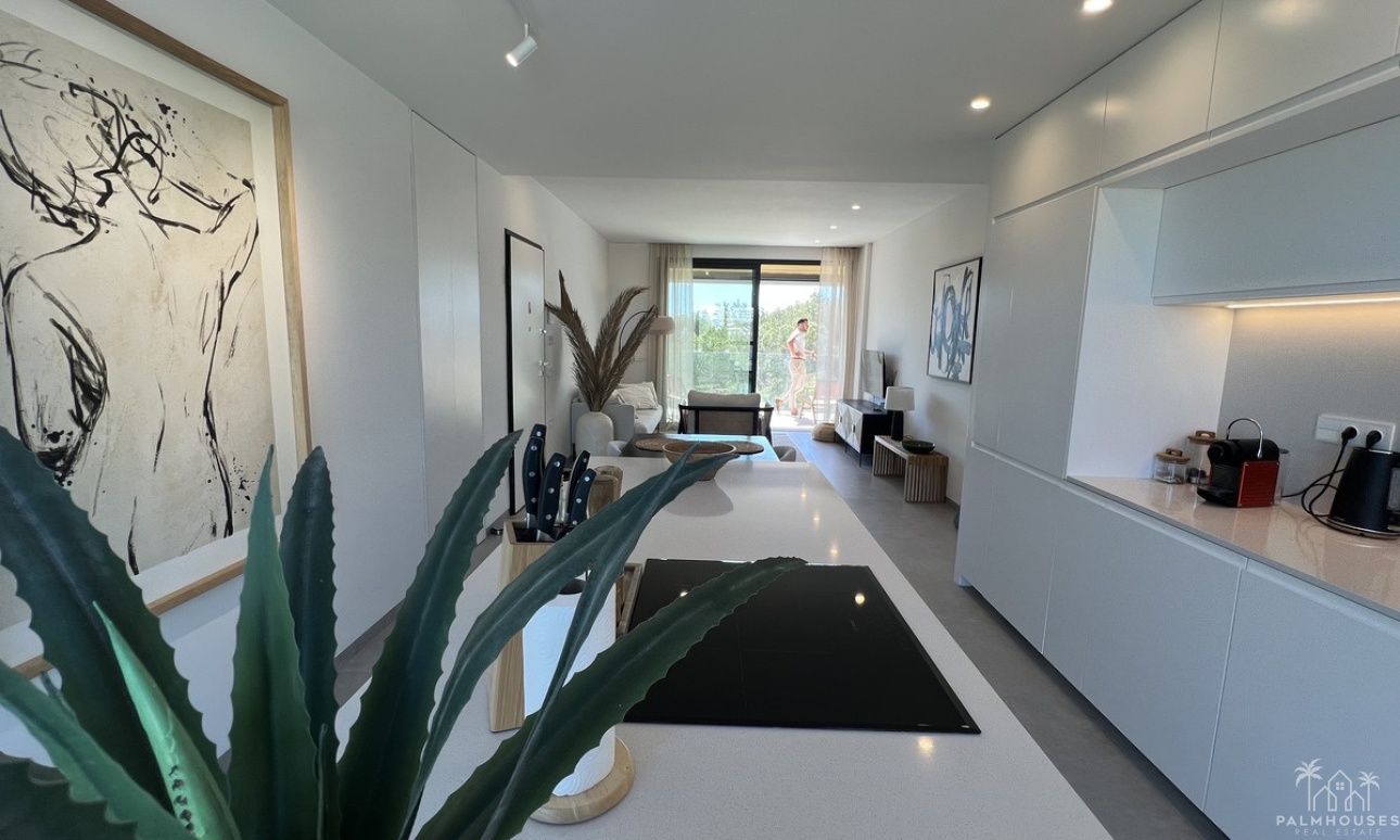 Venta - Apartment - Las Colinas Golf Resort - Costa Blanca