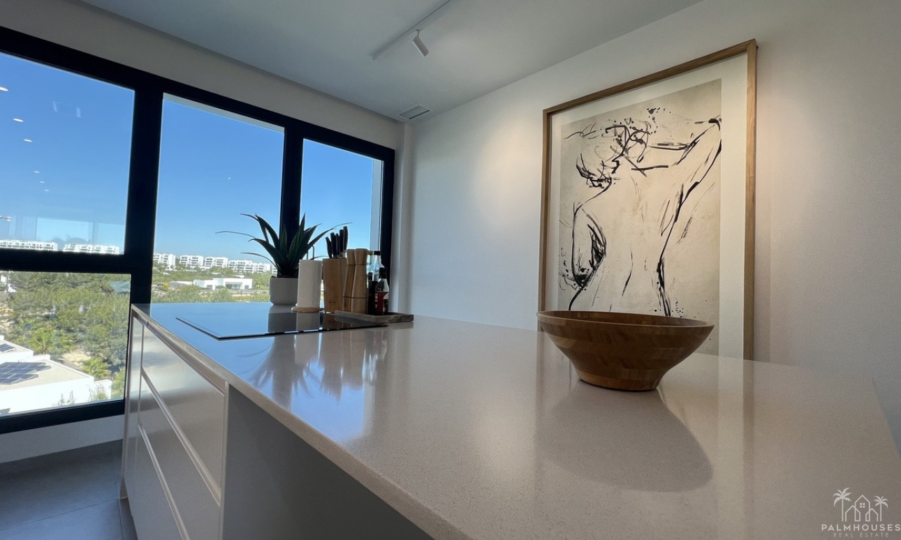 Venta - Apartment - Las Colinas Golf Resort - Costa Blanca