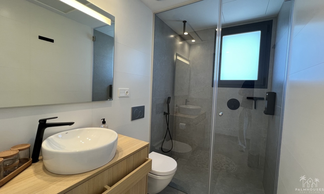 Venta - Apartment - Las Colinas Golf Resort - Costa Blanca