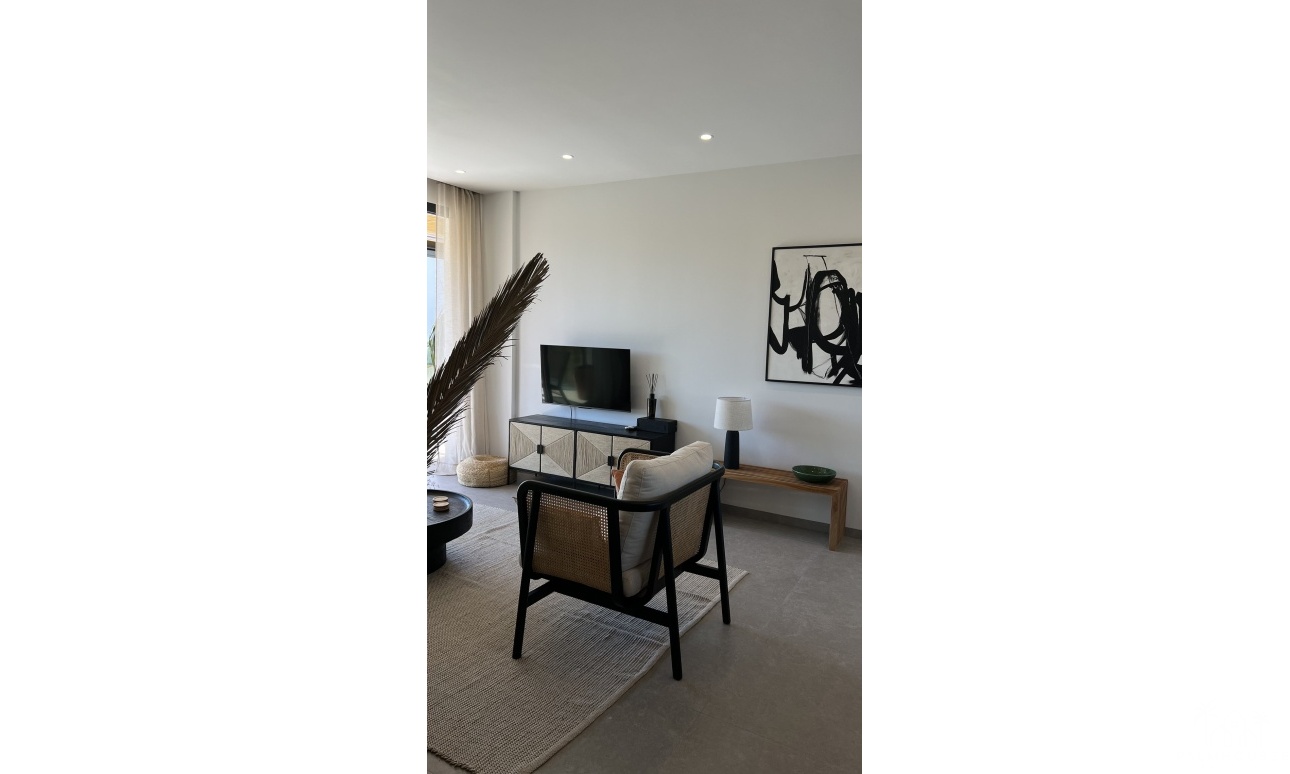 Venta - Apartment - Las Colinas Golf Resort - Costa Blanca