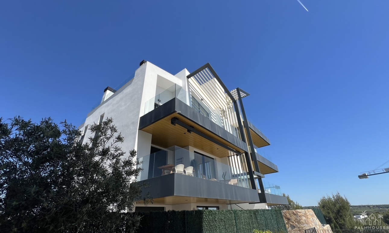 Venta - Apartment - Las Colinas Golf Resort - Costa Blanca