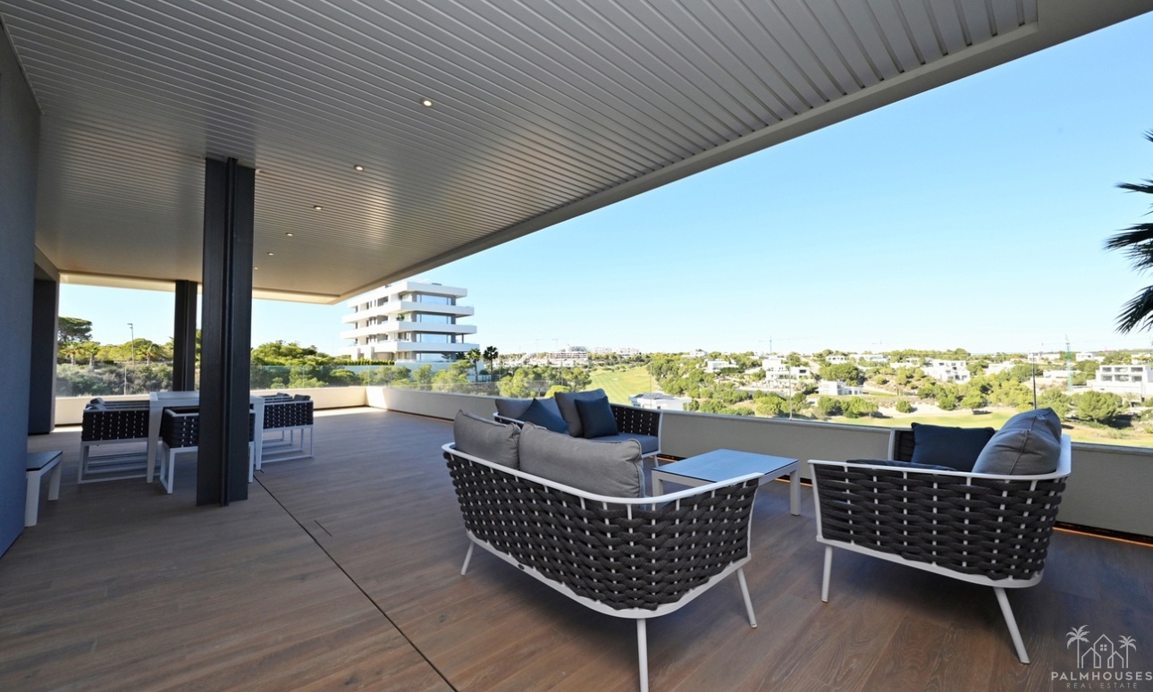 Venta - Apartment - Las Colinas Golf Resort - Costa Blanca