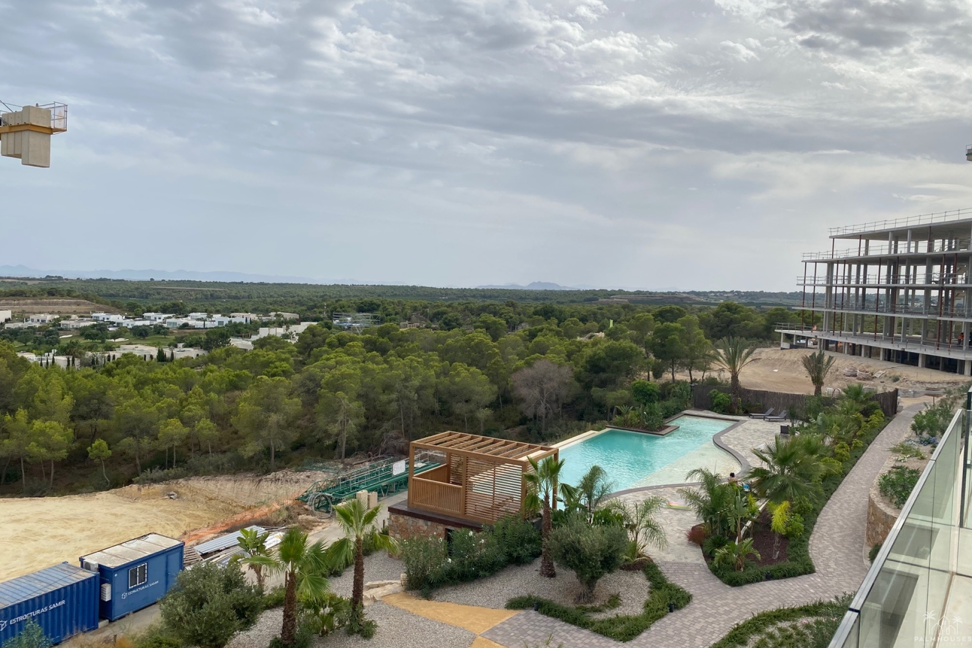 Venta - Apartment - Las Colinas Golf Resort - Costa Blanca