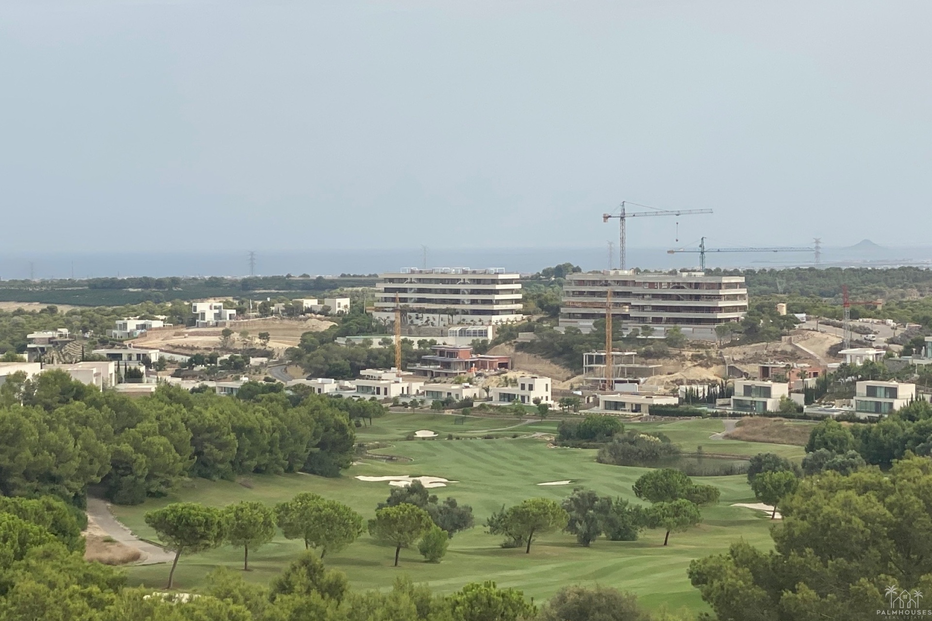 Venta - Apartment - Las Colinas Golf Resort - Costa Blanca