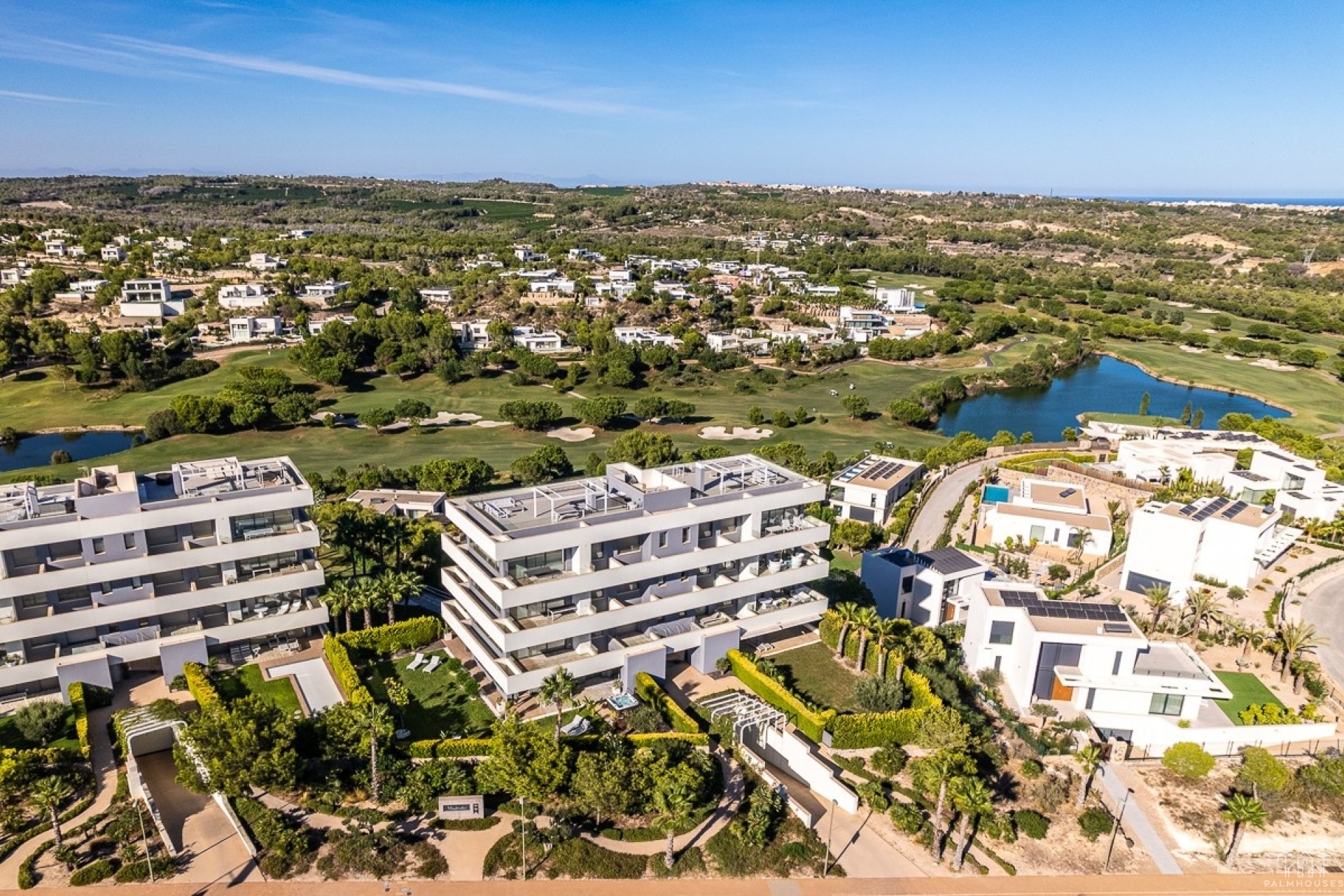 Venta - Apartment - Las Colinas Golf Resort - Las Colinas
