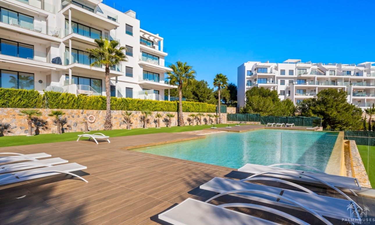 Venta - Apartment - Las Colinas Golf Resort - Las Colinas