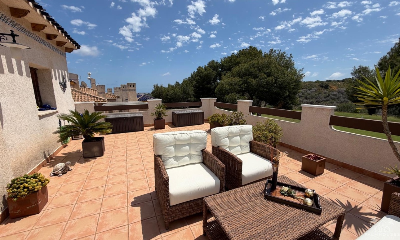 Venta - Apartment - Las Ramblas - Orihuela Costa