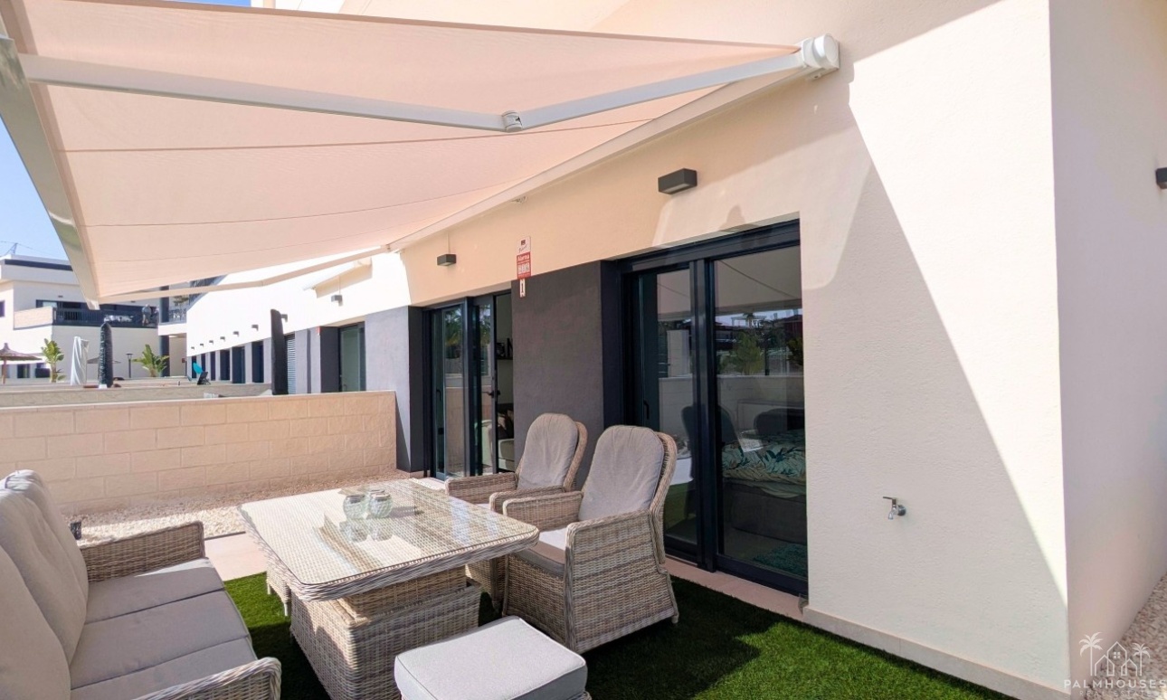 Venta - Apartment - Lo Crispin - Inland
