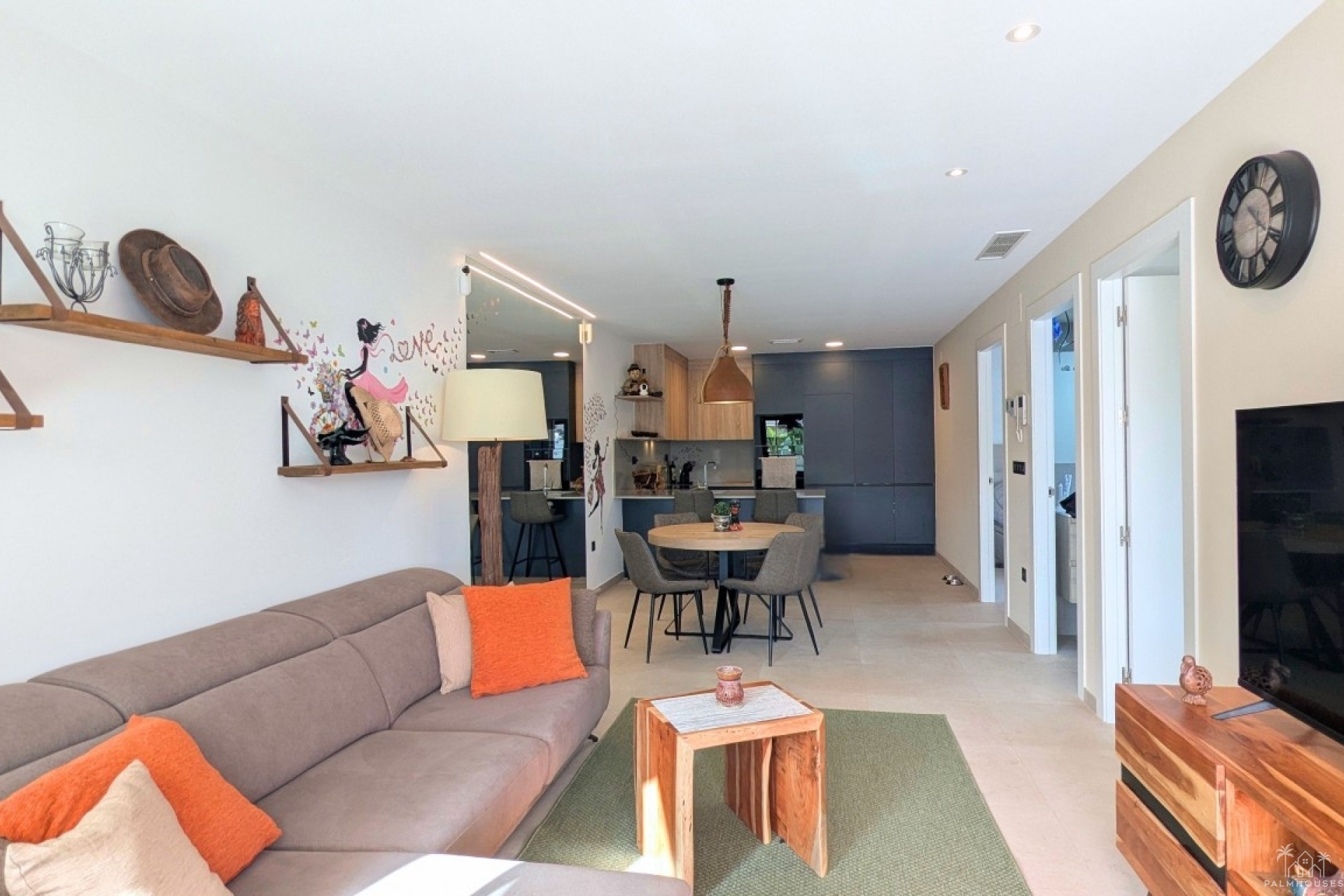 Venta - Apartment - Lo Crispin - Inland