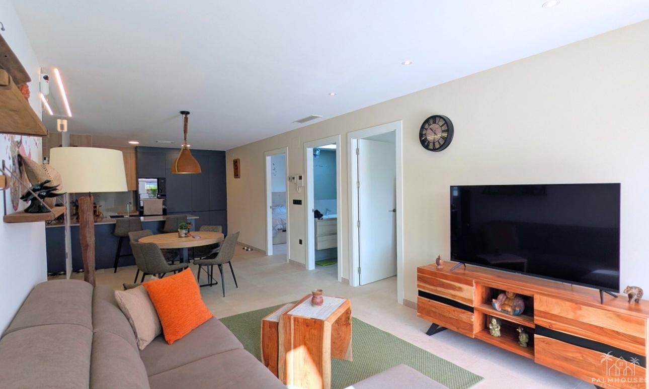 Venta - Apartment - Lo Crispin - Inland
