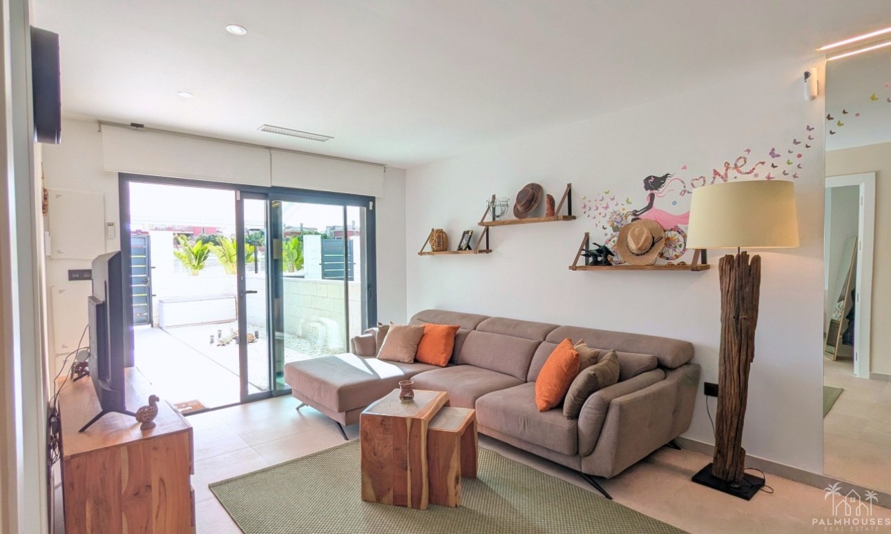 Venta - Apartment - Lo Crispin - Inland