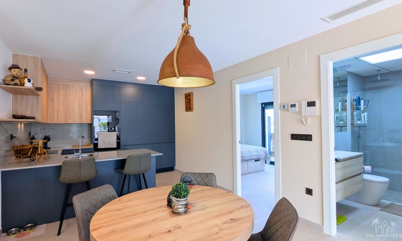 Venta - Apartment - Lo Crispin - Inland