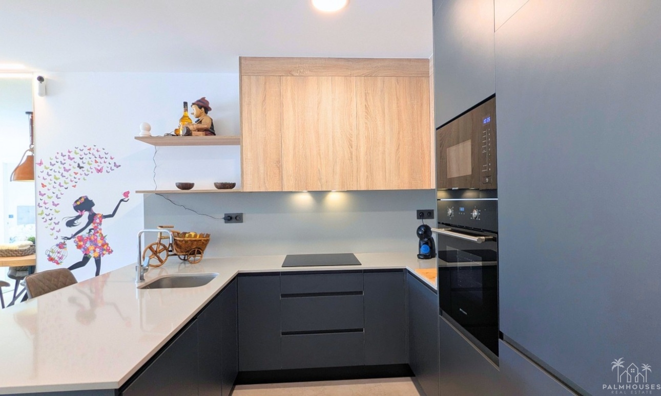Venta - Apartment - Lo Crispin - Inland