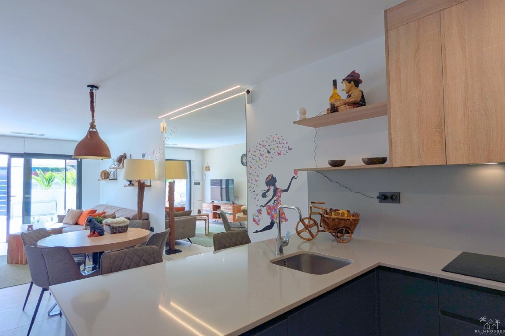 Venta - Apartment - Lo Crispin - Inland