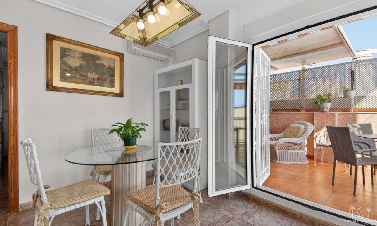 Venta - Apartment - Lo Pagán - Costa Calida