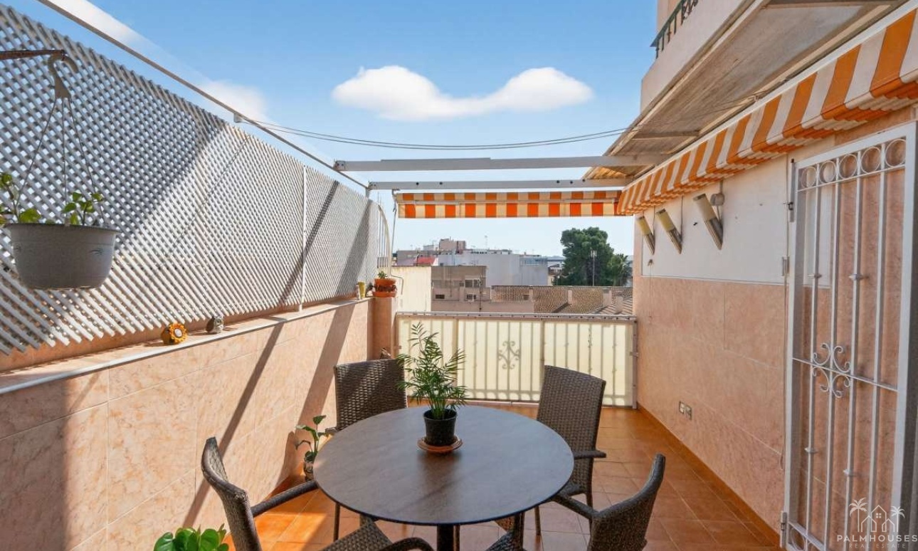 Venta - Apartment - Lo Pagán - Costa Calida