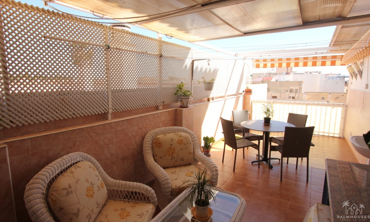 Venta - Apartment - Lo Pagán - Costa Calida