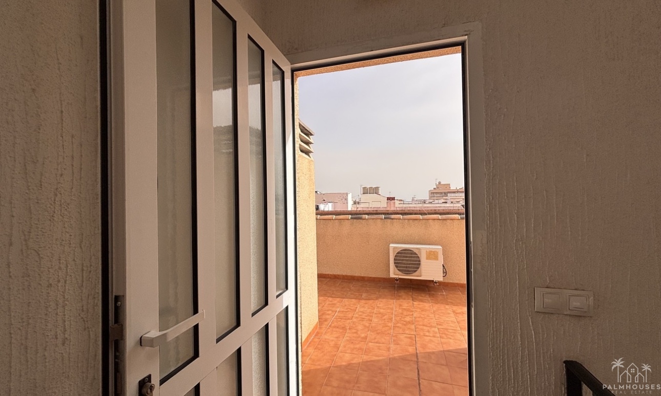 Venta - Apartment - Lo Pagán - Costa Calida