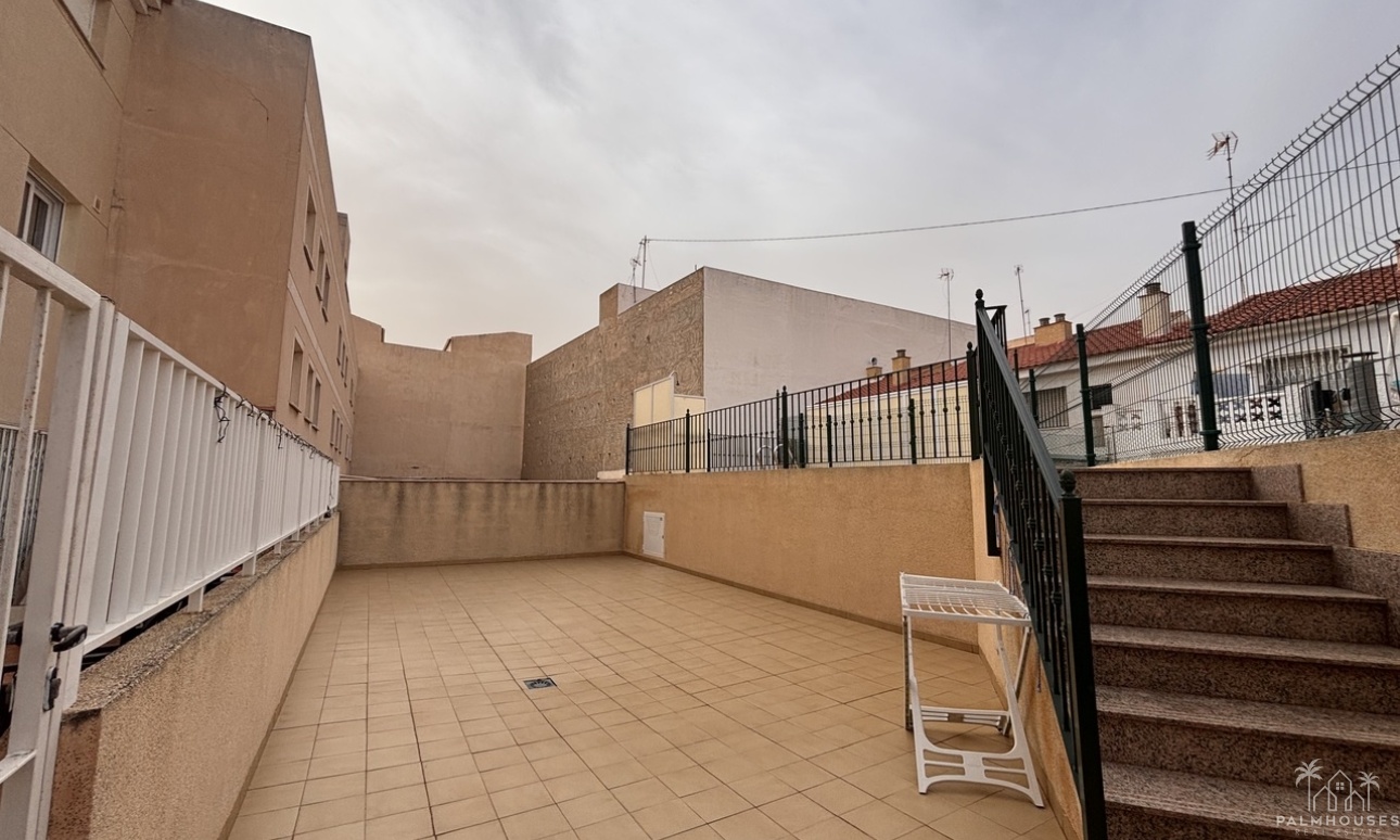 Venta - Apartment - Lo Pagán - Costa Calida
