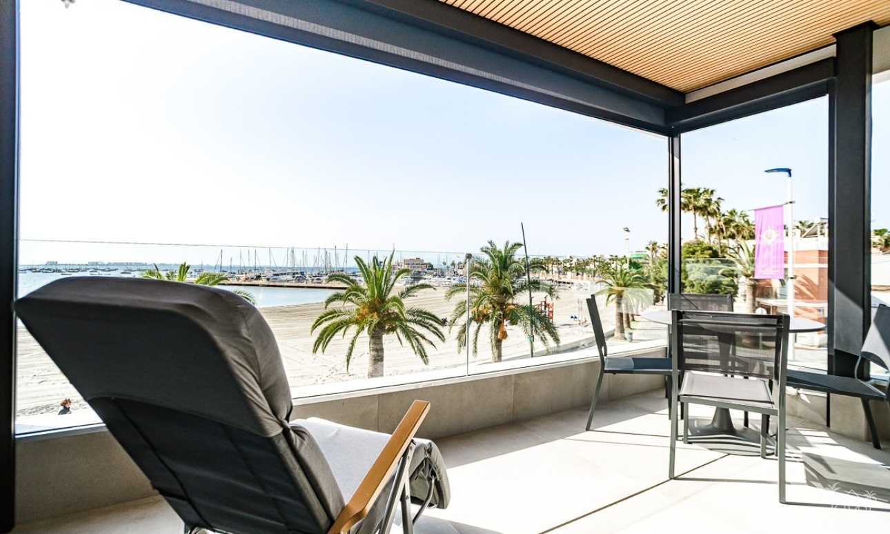 Venta - Apartment - Lo Pagán - Costa Calida