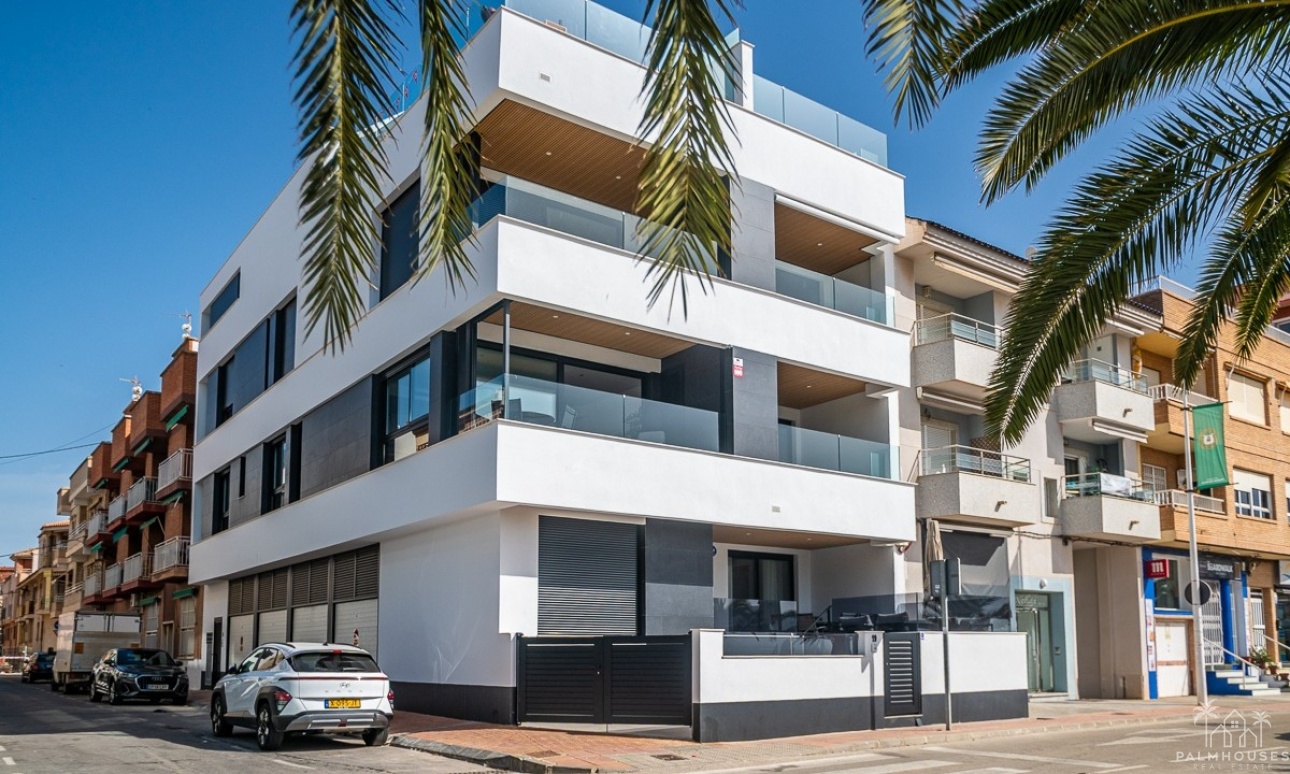Venta - Apartment - Lo Pagán - Costa Calida