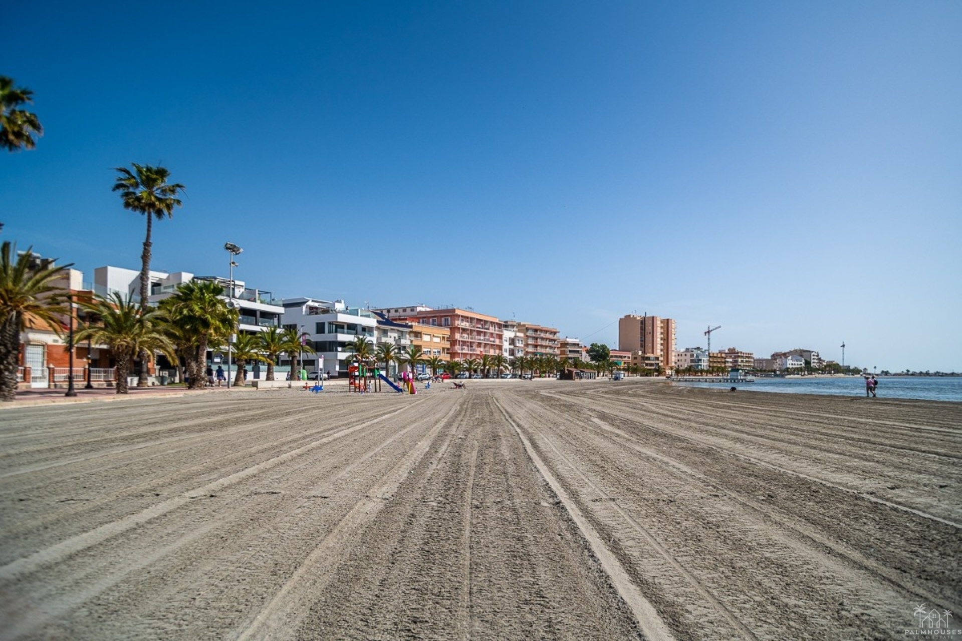 Venta - Apartment - Lo Pagán - Costa Calida
