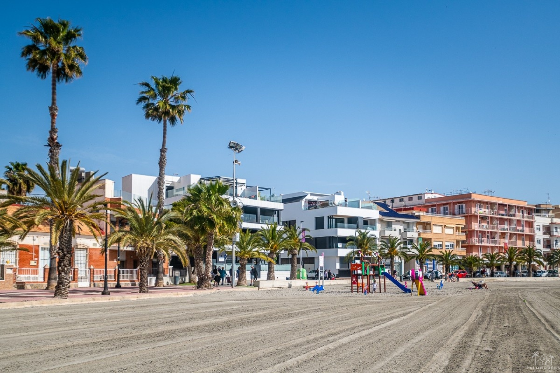 Venta - Apartment - Lo Pagán - Costa Calida