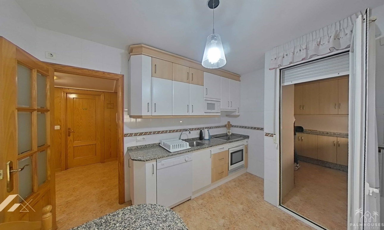 Venta - Apartment - Lo Pagán - La Puntica