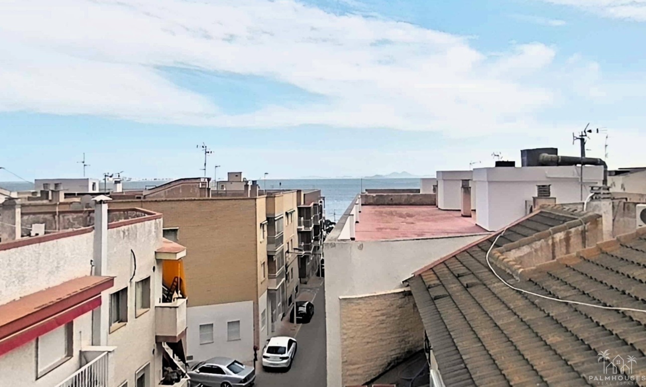 Venta - Apartment - Lo Pagán - La Puntica