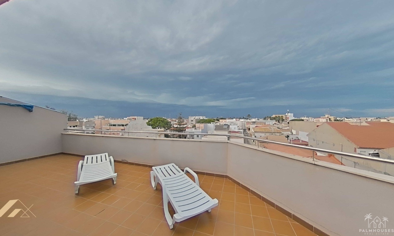 Venta - Apartment - Lo Pagán - La Puntica