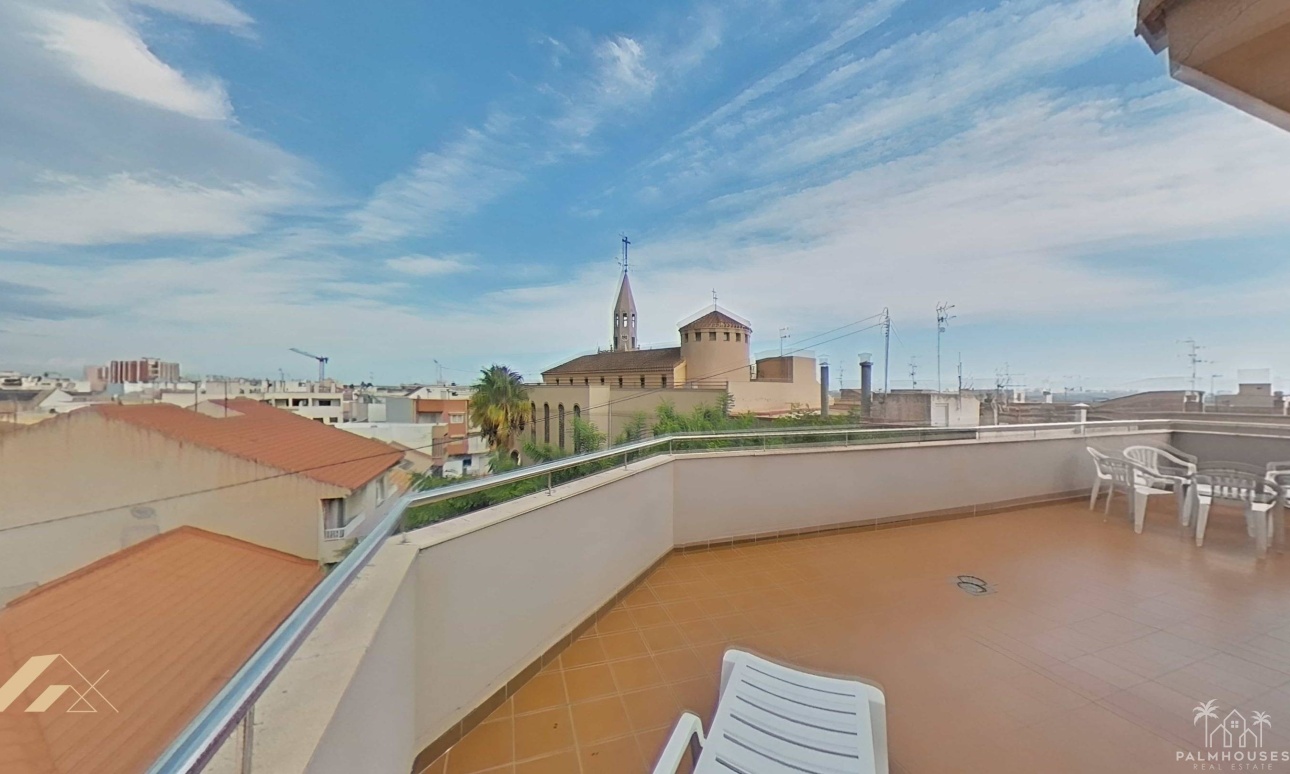 Venta - Apartment - Lo Pagán - La Puntica