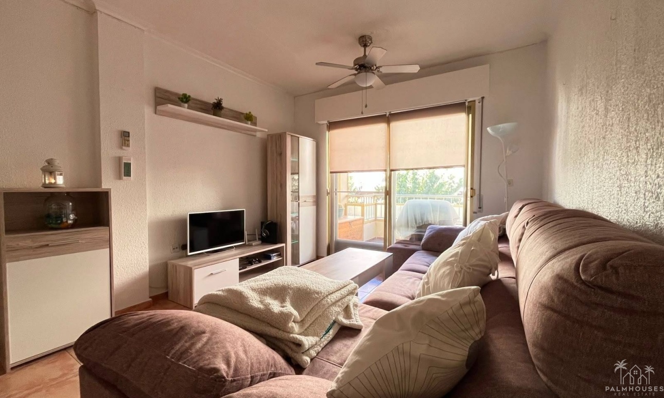 Venta - Apartment - Lo Pagán - Villananitos