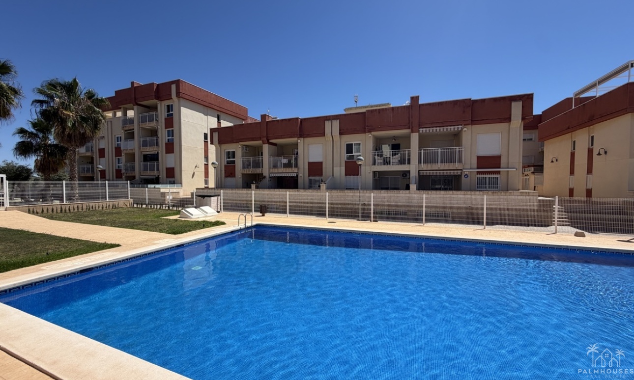 Venta - Apartment - Lomas de Cabo Roig