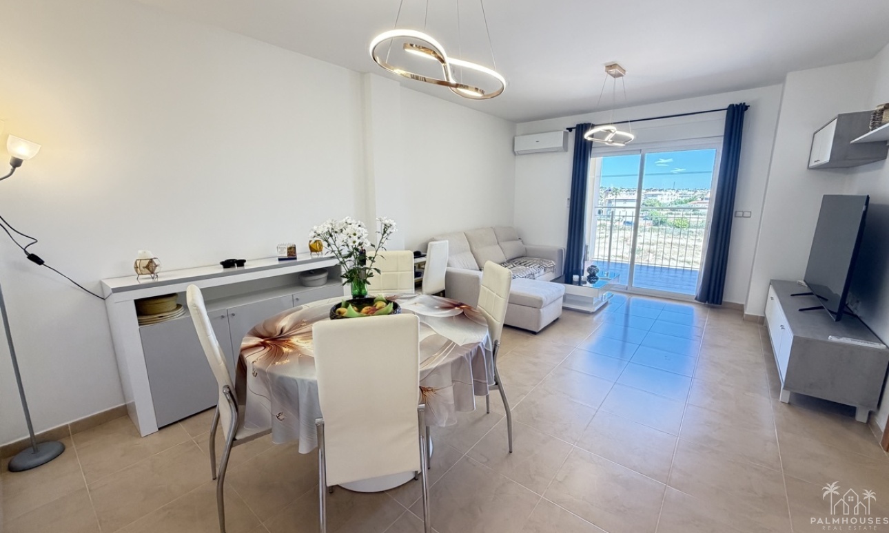Venta - Apartment - Lomas de Cabo Roig