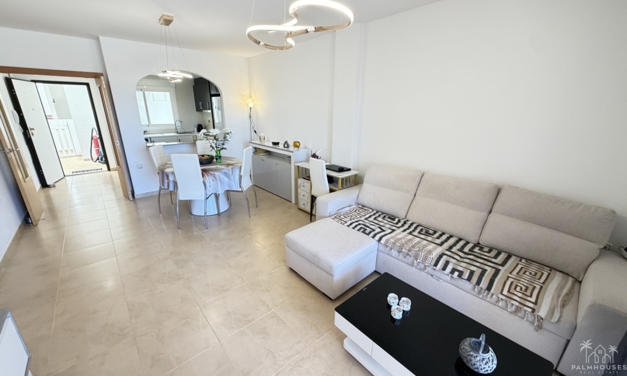 Venta - Apartment - Lomas de Cabo Roig