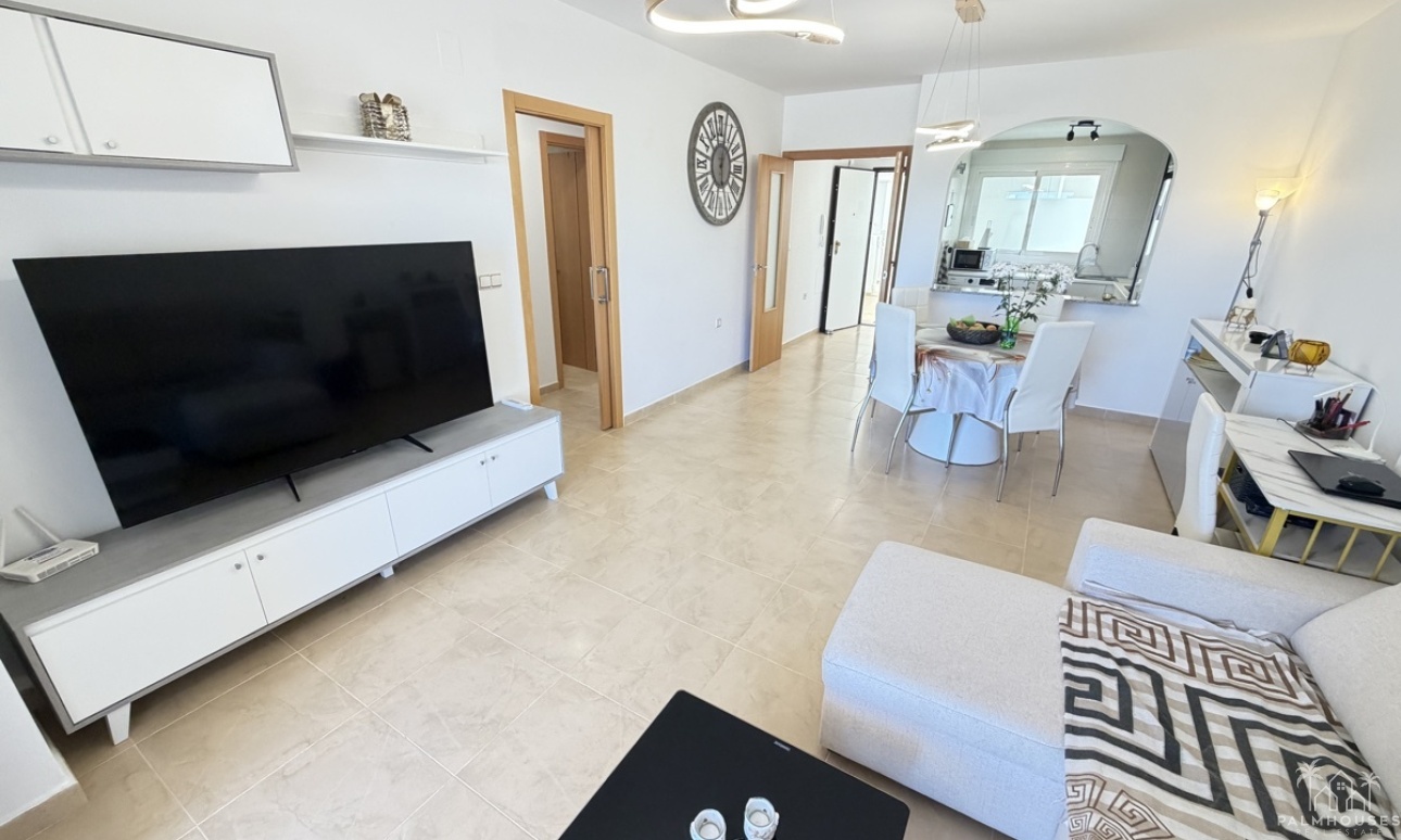 Venta - Apartment - Lomas de Cabo Roig