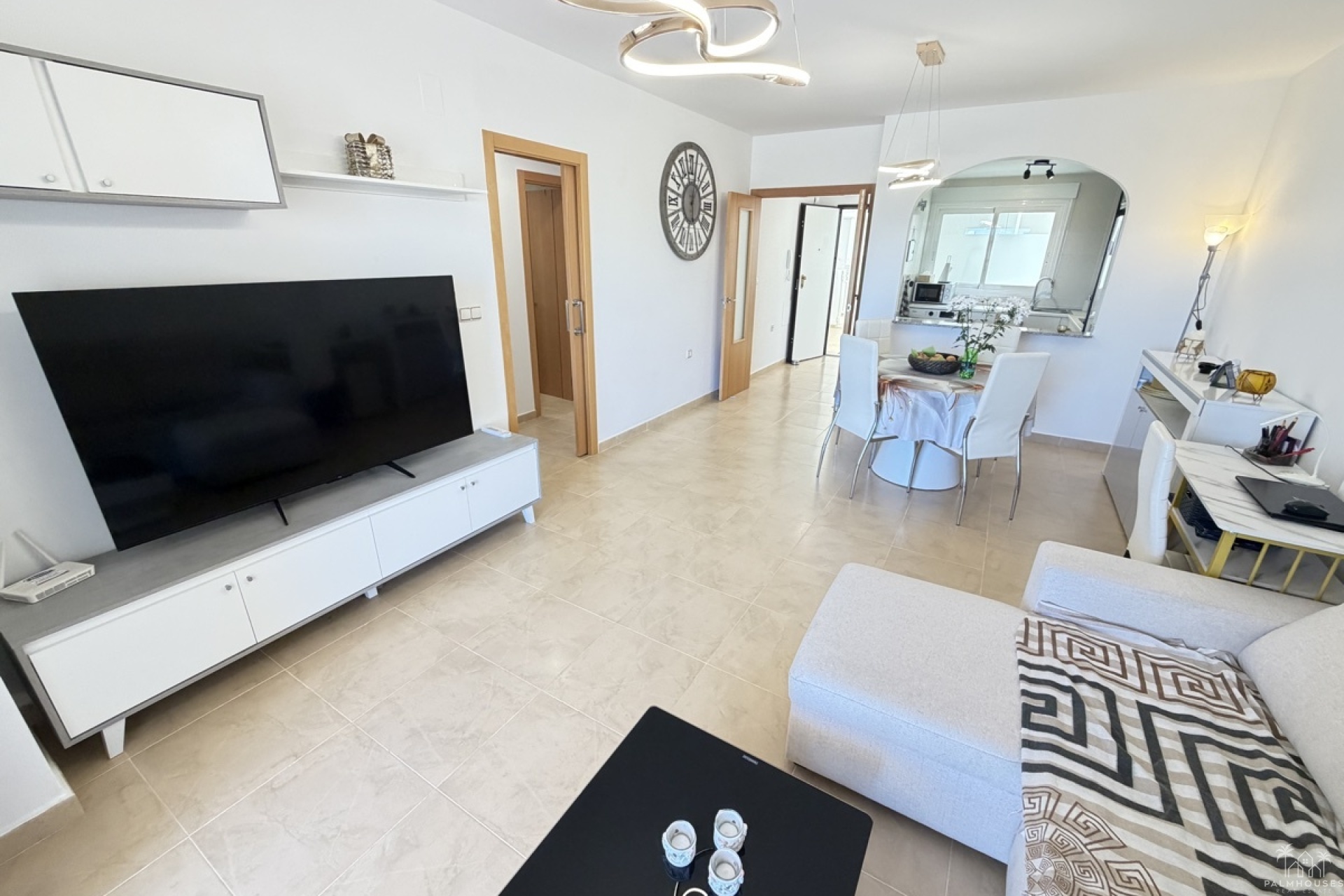 Venta - Apartment - Lomas de Cabo Roig