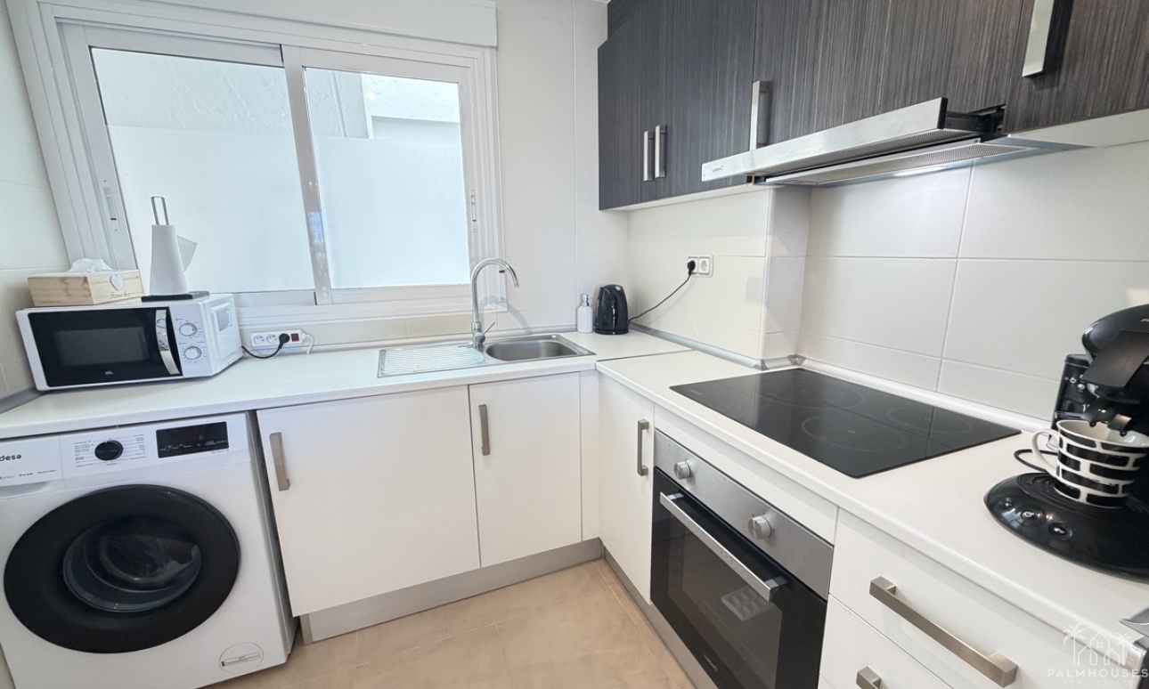 Venta - Apartment - Lomas de Cabo Roig