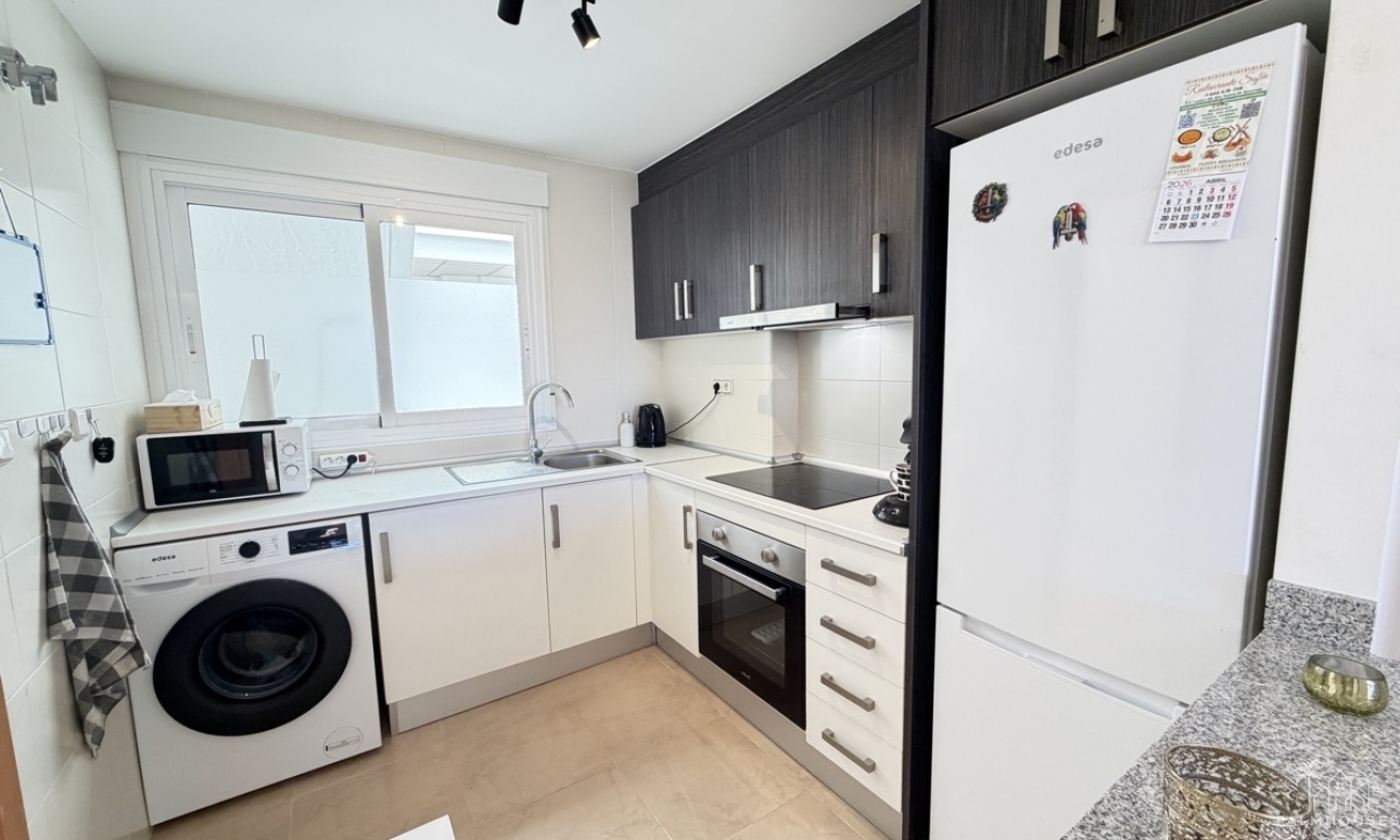 Venta - Apartment - Lomas de Cabo Roig
