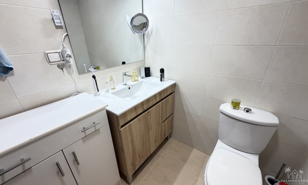Venta - Apartment - Lomas de Cabo Roig