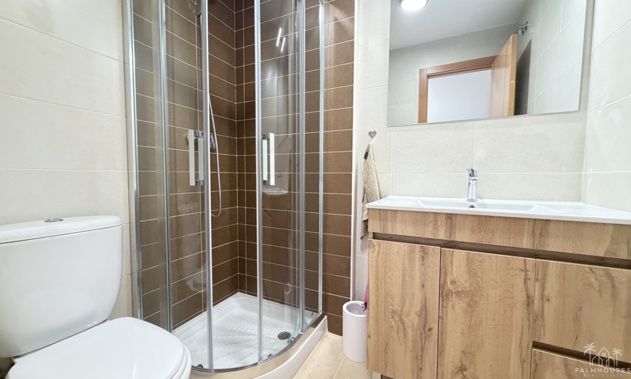 Venta - Apartment - Lomas de Cabo Roig