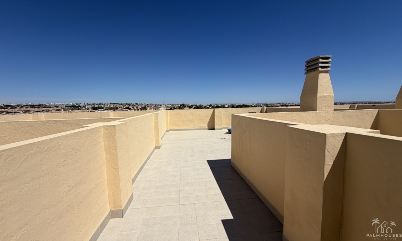 Venta - Apartment - Lomas de Cabo Roig