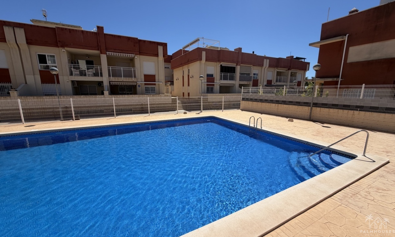 Venta - Apartment - Lomas de Cabo Roig